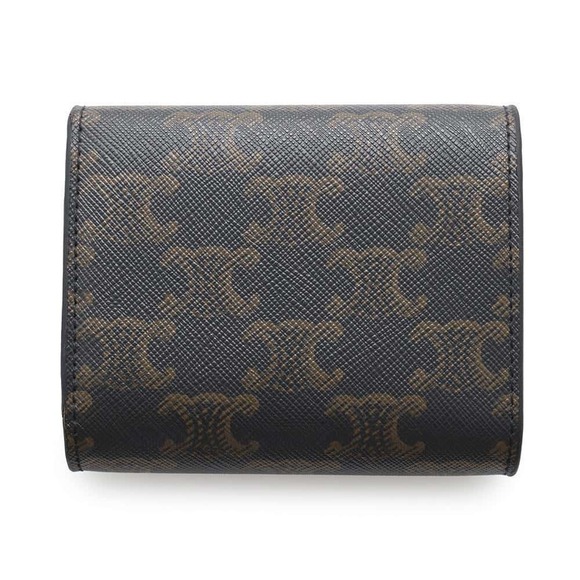 Celine Triomphe Flap Wallet - Picture 3 of 9